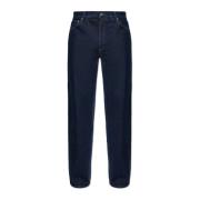 Burberry Straight-leg jeans Blue, Herr