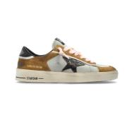 Golden Goose Stardan Sneakers Multicolor, Herr