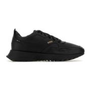 Boss Jonah Runner Sneakers Black, Herr