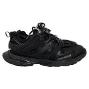 Balenciaga Vintage Pre-owned Plast sneakers Black, Herr