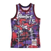 Mitchell & Ness NBA Swingman Jersey Vince Carter Multicolor, Herr