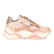 Philippe Model Sneakers Odeon Tennis Pink, Dam