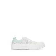 Alexander McQueen Casual Sneakers för Vardagsbruk White, Herr