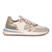 Philippe Model Sneakers Tropez 2.1 Running Multicolor, Dam