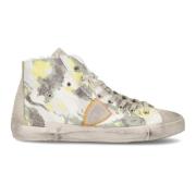 Philippe Model Sneakers Prsx Tennis Multicolor, Herr