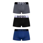 Diesel Boxers Damien-D-Pop-3Pack-40 Multicolor, Herr