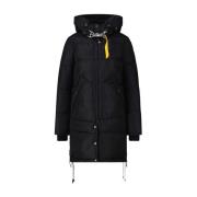 Parajumpers Vinterrock med karbinhake detalj Black, Dam