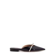 Salvatore Ferragamo Mules Black, Dam