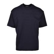 Emporio Armani Tshirt Blue, Herr