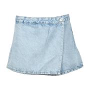 Calvin Klein Jeans Shorts Blue, Dam