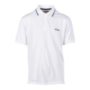 MC2 Saint Barth Polo White, Herr