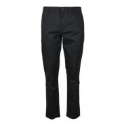 Calvin Klein Jeans Byxor Black, Herr