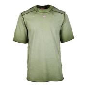 Diesel Tshirt Green, Herr