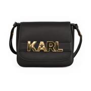 Karl Lagerfeld väska Black, Dam