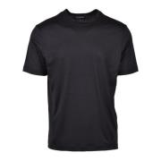 Emporio Armani Tshirt Black, Herr