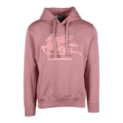 Etro Sweatshirt Pink, Herr