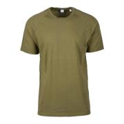 Aspesi Tshirt Green, Herr