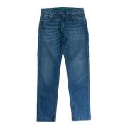 Bikkembergs Regular Fit Herr Jeans Blue, Herr