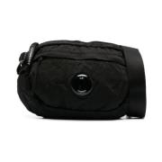 C.P. Company Nylon B Crossbody Pack Väska Black, Herr