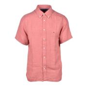 Tommy Hilfiger Skjorta Pink, Herr