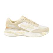 Premiata Sneakers Beige, Herr