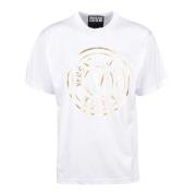 Versace Jeans Couture Tshirt White, Herr