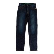 Bikkembergs Regular Fit Herr Jeans Blue, Herr