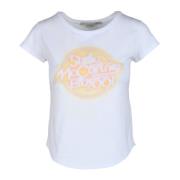 Stella McCartney Tshirt White, Dam