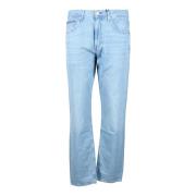 Tommy Hilfiger Boot-cut Jeans Blue, Herr