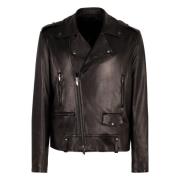 Salvatore Santoro Coats Black, Herr