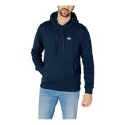 Tommy Jeans Sweatshirts Blue, Herr