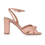 Aquazzura Nina Sandaler Pink, Dam