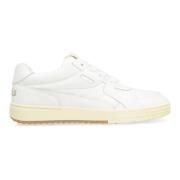 Palm Angels Låga sneakers med kontrasterande sula White, Herr