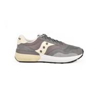 Saucony Stiliga Sneakers med Gummisula Gray, Herr