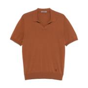 Corneliani Brun Sweatshirt för Män Brown, Herr