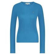 FABIENNE CHAPOT Gillian Pullover Blue, Dam