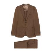 Corneliani Brun Klänning Herrkläder Brown, Herr