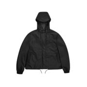 Rains String W Jacket W3 Black, Dam