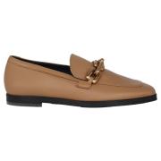 Högl Brun Dam Loafer - Dandy Stil Brown, Dam