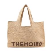 THEMOIRè Beige Väskor Kollektion Beige, Dam