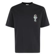 Drole de Monsieur TShirt Vas Stilren Minimalistisk Hemdekoration Black...