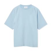 Axel Arigato Patch T-shirt Blue, Unisex