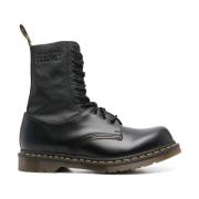 Dr. Martens Vridet Öga Omföreställd Stövlar Black, Herr