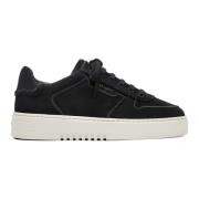 Axel Arigato Orbit Embroidery Sneaker Black, Herr