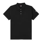 Colmar Svart Polo Skjorta 7646 Integreringstest Black, Herr