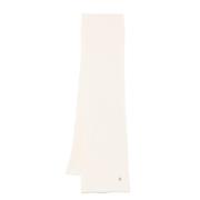 Givenchy Metal Patch Scarf 4G Beige, Dam