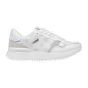 Guess Sneakers för kvinnor White, Dam