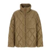 Jil Sander Khaki Dunjacka Green, Herr