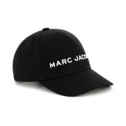 Marc Jacobs Svarta Snygga Hattar Kollektion Black, Dam