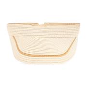 Melissa Odabash Visor Beige, Dam